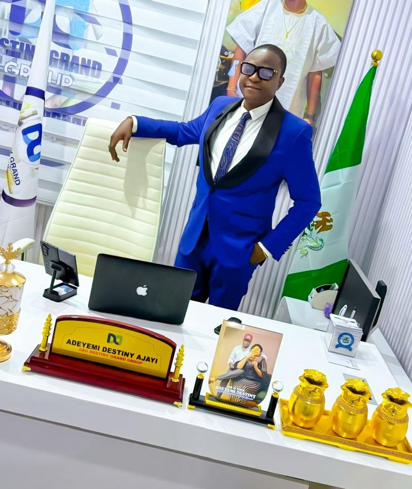 Adeyemi Destiny — CEO